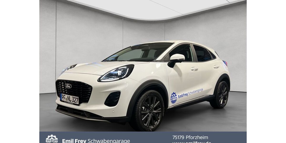 Ford Puma 4.701 km 25.850 &euro; Pforzheim 75179