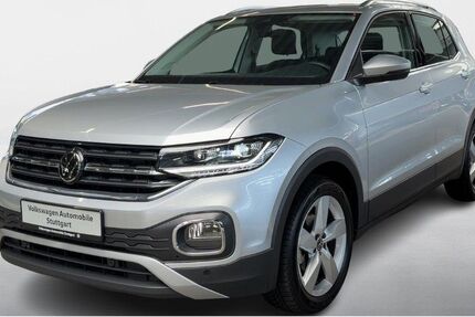 VW T-Cross 18.107 km 23.230 &euro; Stuttgart-Feuerbach 70469