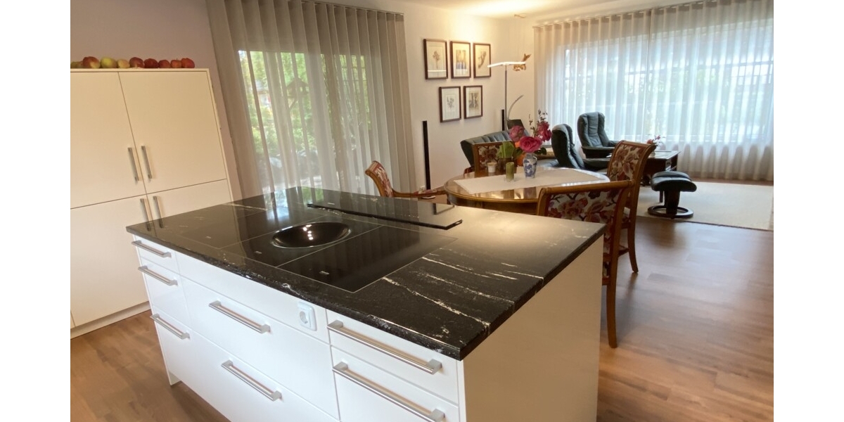 Wohnen auf einer Ebene, exklusiver Bungalow im Kurort Bad Steben - Einfamilienhaus Bad Steben | Angebot:25323657