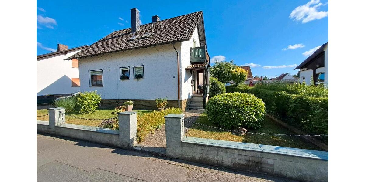 Einfamilienhaus Sinntal - 3 Zimmer, 141 m&sup2;, 242.000&euro; | Angebot:24842953
