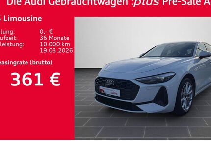 Audi A5 26.423 km 40.580 &euro; Mayen 56727