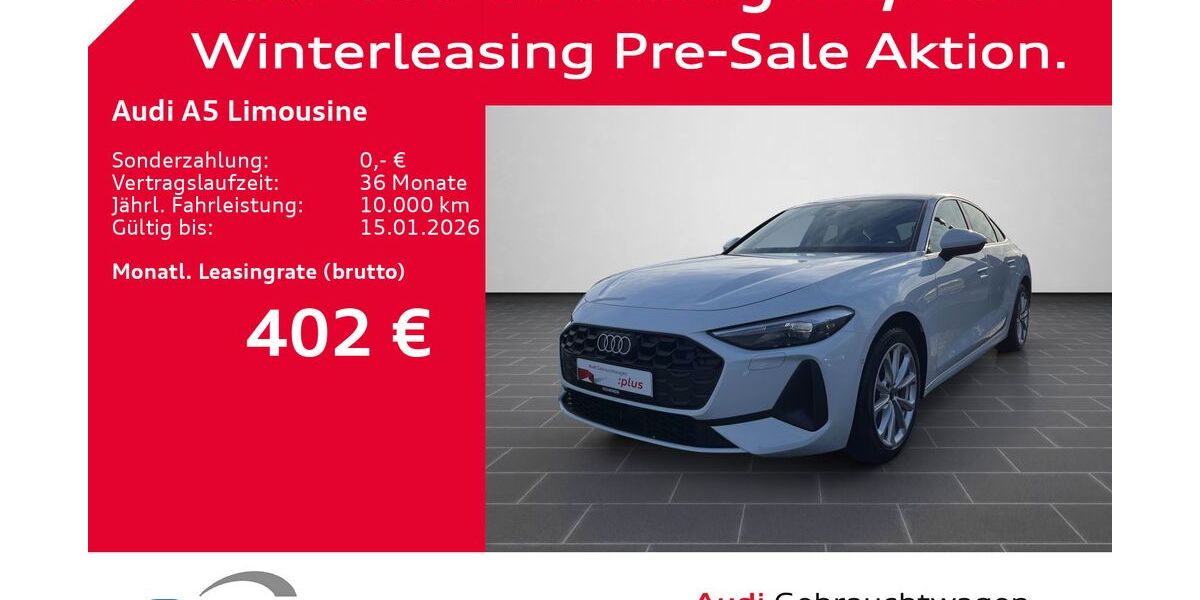 Audi A5 26.423 km 40.870 &euro; Mayen 56727