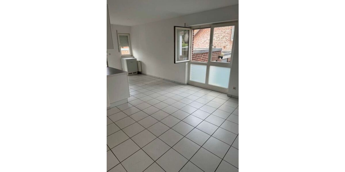 Moderne 2-Zimmer-Erdgeschosswohnung mit großem Balkon & gehobener Ausstattung - Appartement Isselburg | Angebot:26975912