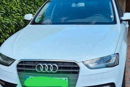 Audi A4 236.281 km 8.555 &euro; Geestland 27607