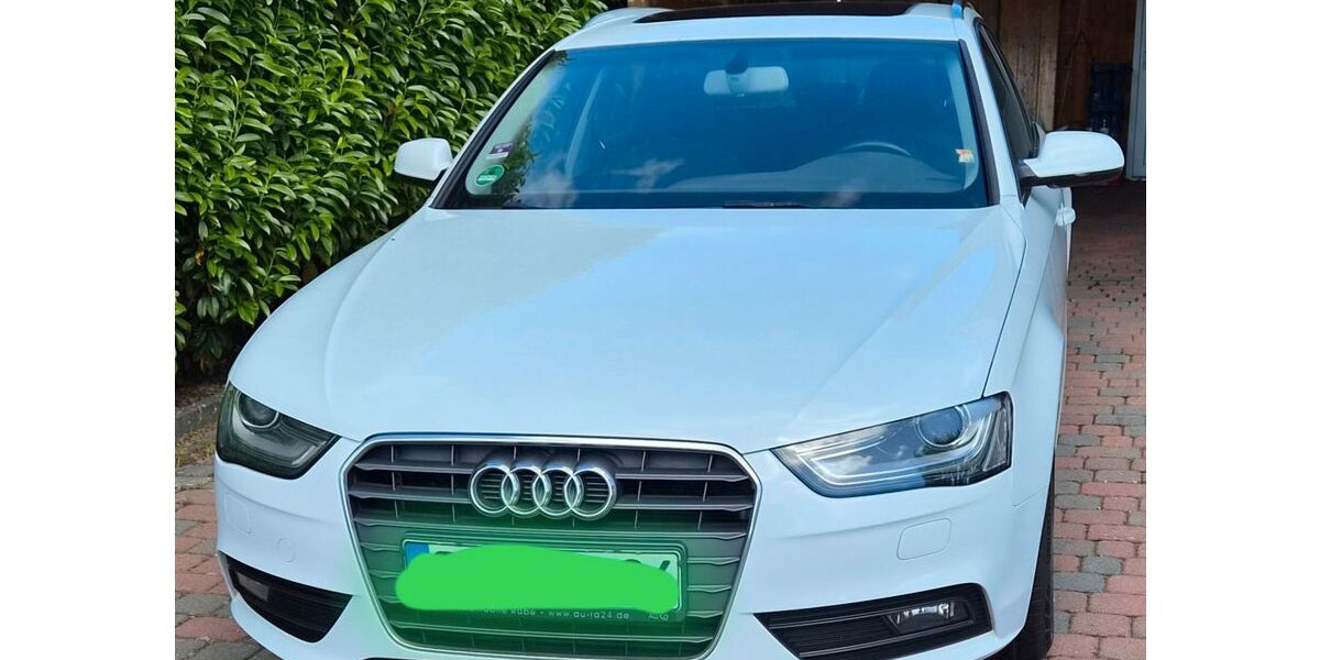 Audi A4 236.281 km 8.555 &euro; Geestland 27607