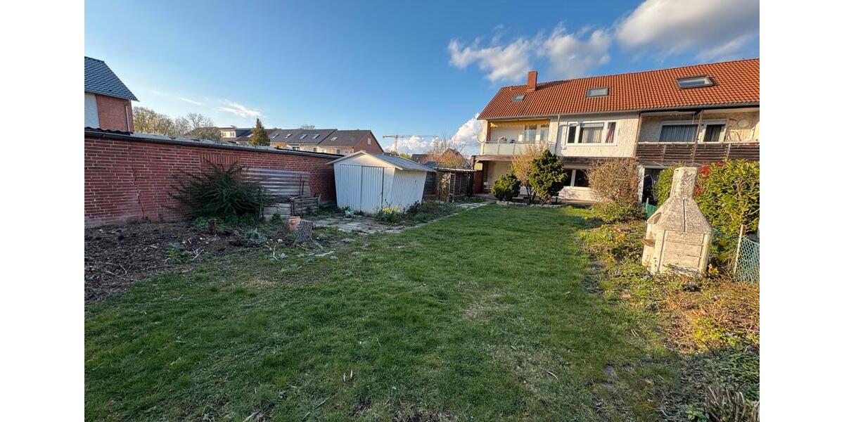 Terrassenwohnung Wolfsburg - 3 Zimmer, 82 m&sup2;, 217.000&euro; | Angebot:26873067