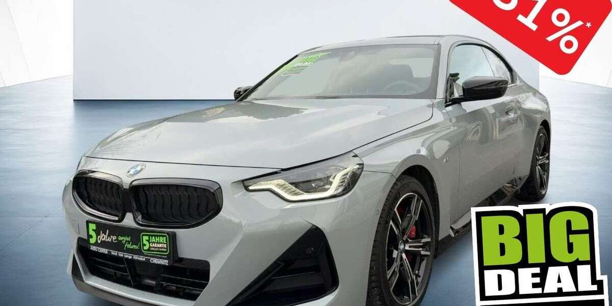 BMW 220 8.774 km 39.912 &euro; Chemnitz 09113