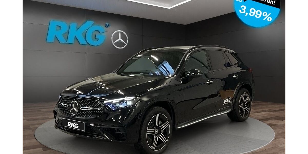 Mercedes-Benz GLC 300 9.800 km 71.890 &euro; Bonn 53119