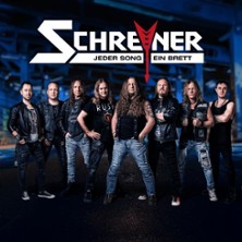 Schreyner - Jeder Song ein Brett 29.01.2027 SPECTRUM CLUB