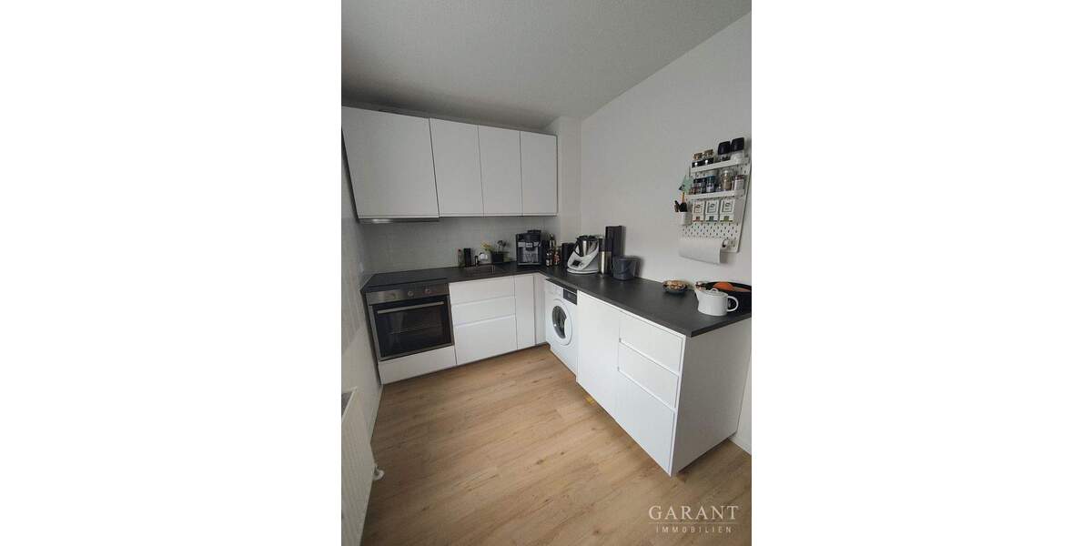 Wunderschöne 2-Zimmer-Erdgeschoss-Wohnung 2 zimmer