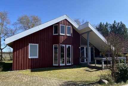 modernisiertes Ferienhaus (Nr. 235) in ruhiger Lage im Ferienpark Mirow 3 zimmer