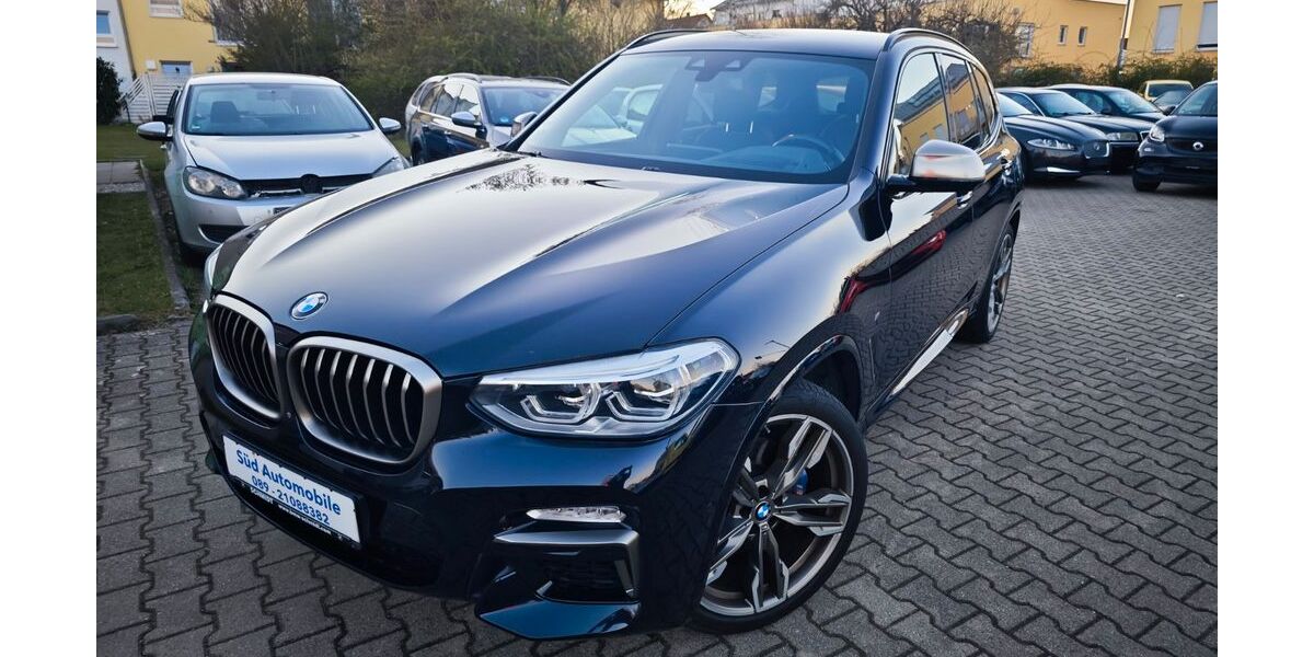 BMW X3 M40 122.800 km 31.900 &euro; Markt Schwaben bei München 85570
