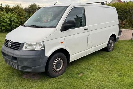 VW T5 Transporter 277.000 km 5.200 &euro; Nuthetal 14558