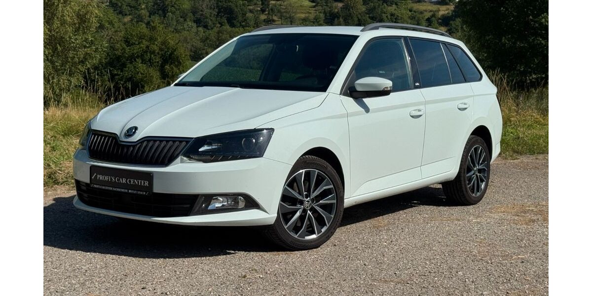 Skoda Fabia 225.800 km 4.190 &euro; Sachsenheim 74343