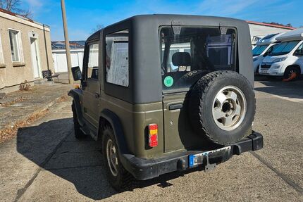 Asia Motors Rocsta 74.925 km 6.500 € Märkische Heide 15913