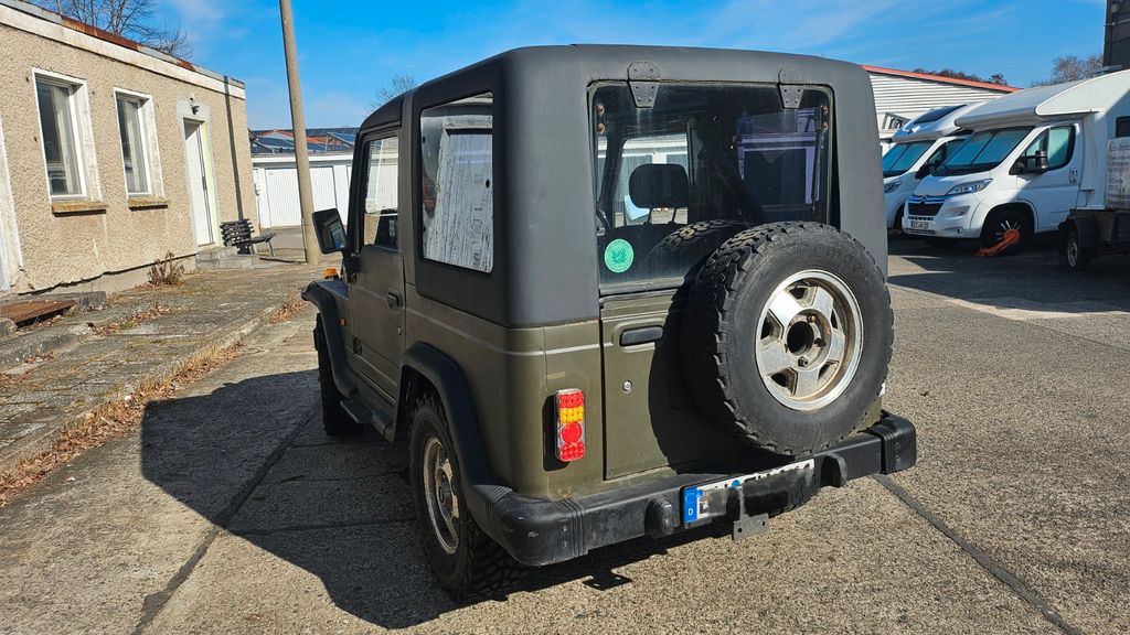 Asia Motors Rocsta 74.925 km 6.500 € Märkische Heide 15913