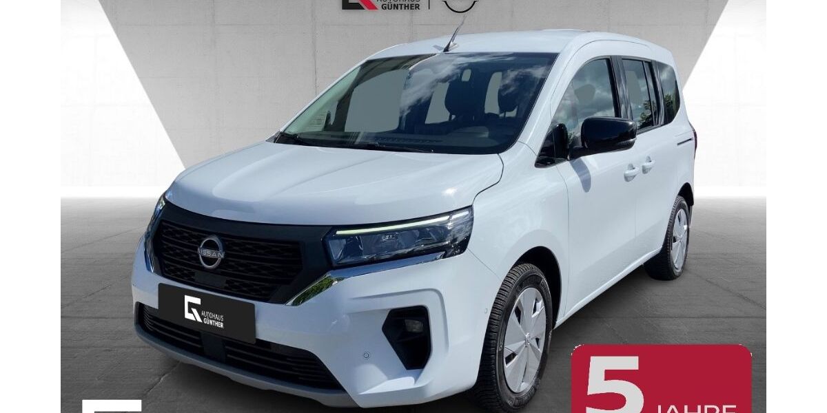 Nissan Townstar 8.487 km 22.960 &euro; Halstenbek 25469