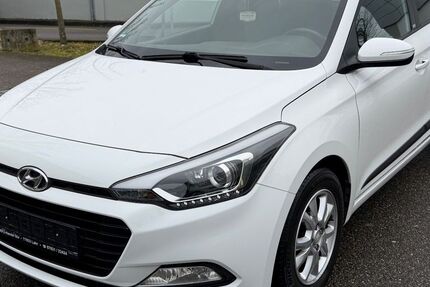 Hyundai i20 150.000 km 7.499 &euro; Lahr 77933