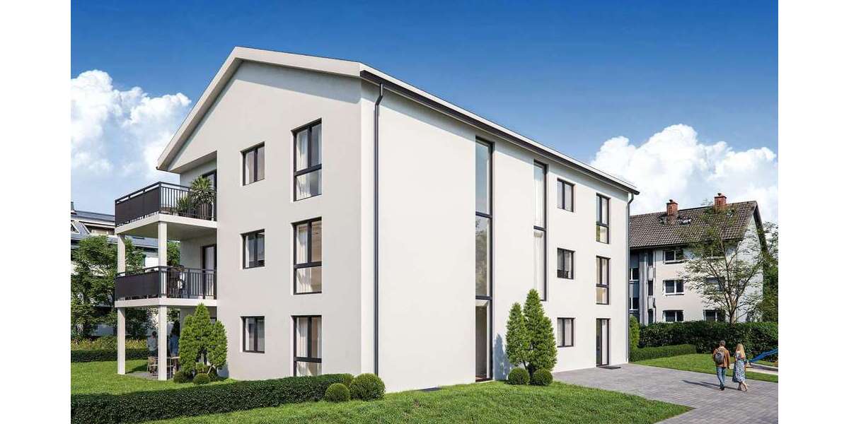 Etagenwohnung Emmendingen - 2 Zimmer, 73 m&sup2;, 375.000&euro; | Angebot:26807858