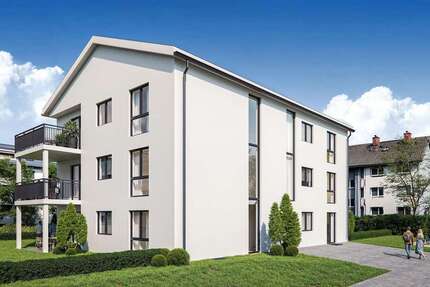 Wohnung Emmendingen - 2 Zimmer, 73 m&sup2;, 375.000&euro; | Angebot:26807858