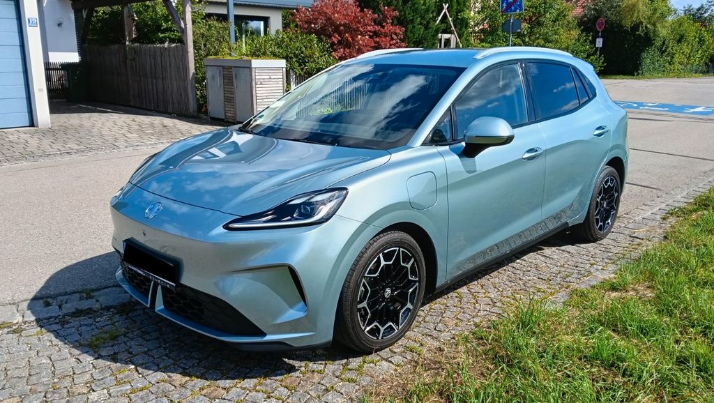 MG 4 EV Urban 1.683 km 25.990 &euro; Brunnthal 85649