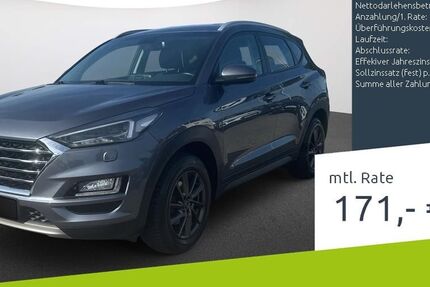 Hyundai TUCSON 97.366 km 14.990 &euro; Stuhr 28816