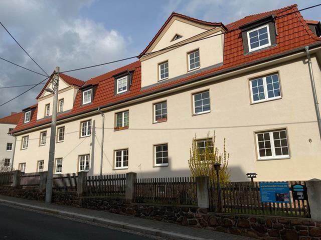 Dachgeschoßwohnung Roßwein - 2 Zimmer, 53 m&sup2;, 269&euro; | Angebot:26038813