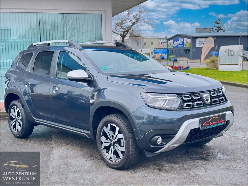 Dacia Duster 51.400 km 16.475 € Husum 25813
