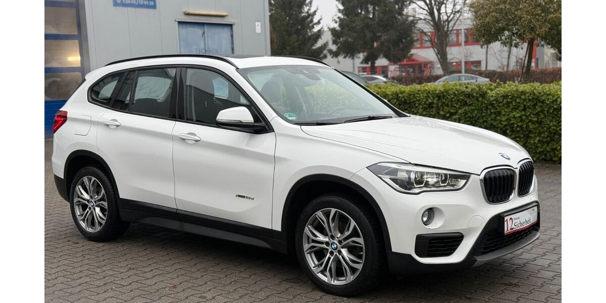 BMW X1 151.403 km 13.400 &euro; Alsdorf 52477