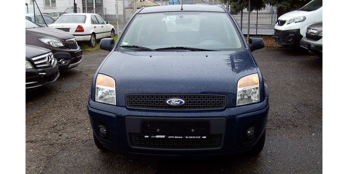 Ford Fusion 199.000 km 1.250 &euro; Erlensee 63526