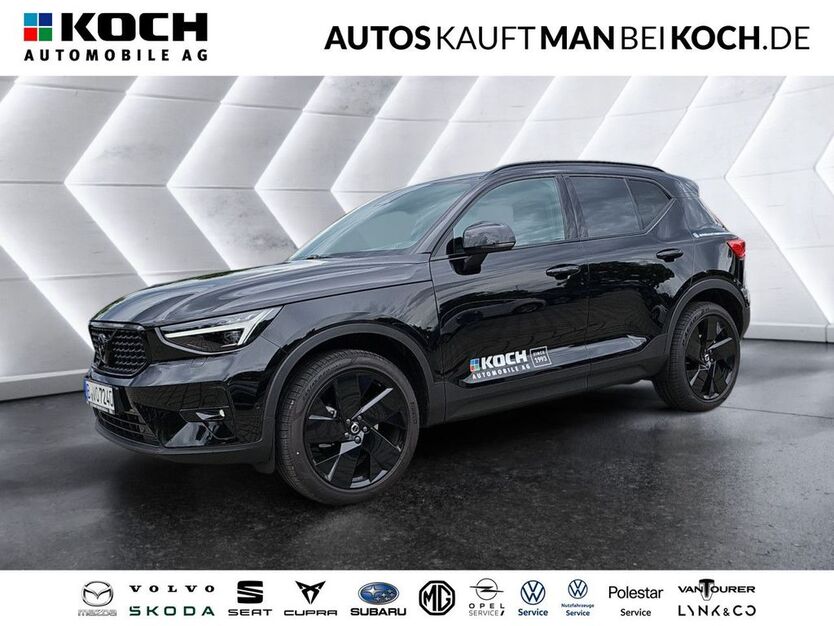 Volvo XC40 5.000 km 39.990 € Berlin 12683