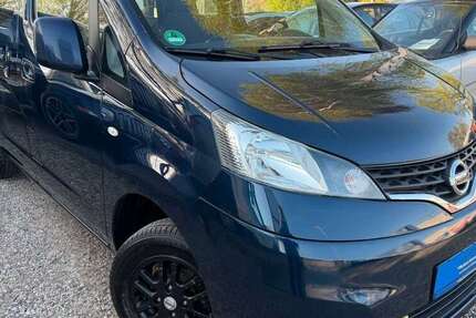 Nissan NV200 158.434 km 7.790 &euro; Berlin 13089