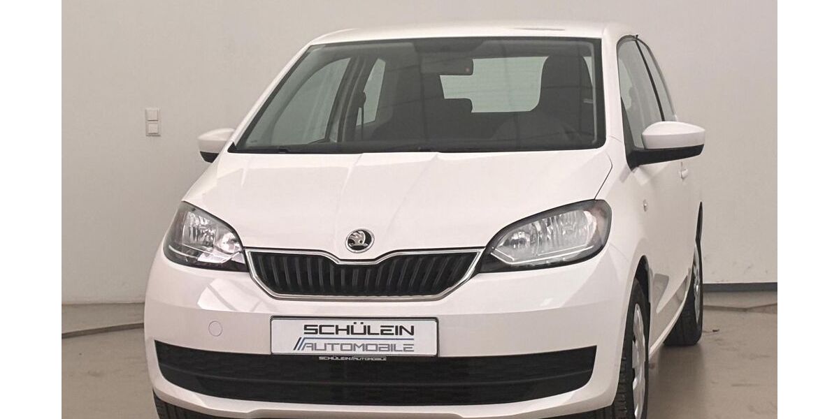 Skoda Citigo 44.500 km 9.480 &euro; Buchdorf 86675