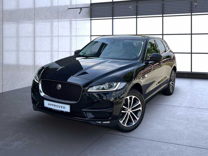 F-Pace