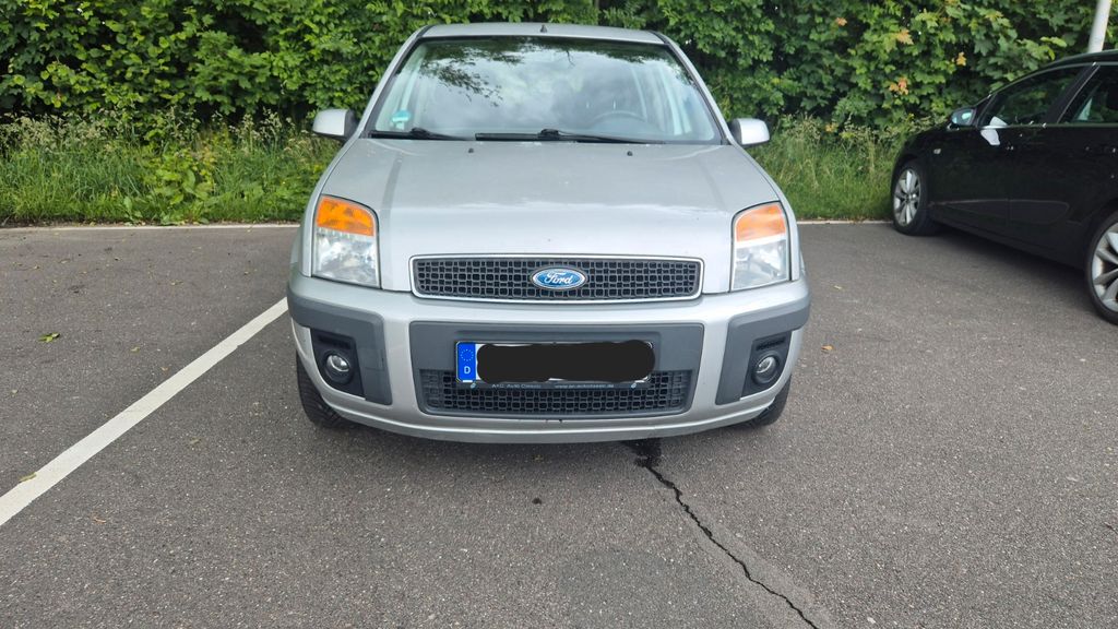 Ford Fusion 149.000 km 3.000 &euro; Meinerzhagen 58540