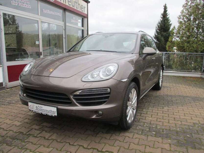 Cayenne