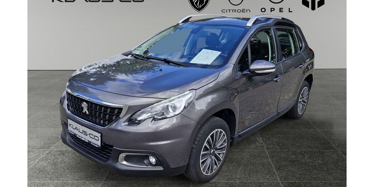Peugeot 2008 55.538 km 10.990 &euro; Rendsburg 24768