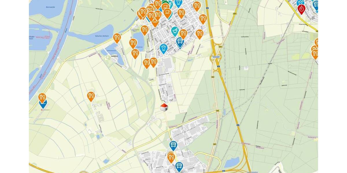 ATIK: Chance nutzen: 295 m² Grundstück für Ihr zukünftiges Ein- bis Zweifamilienhaus zimmer