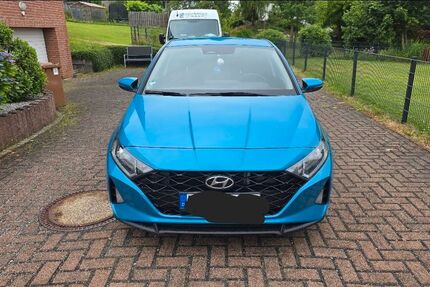 Hyundai i20 26.500 km 17.100 &euro; Söhrewald 34320