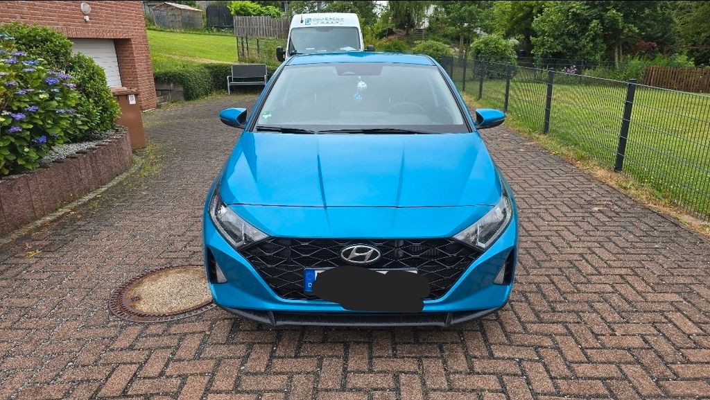 Hyundai i20 26.500 km 17.100 &euro; Söhrewald 34320