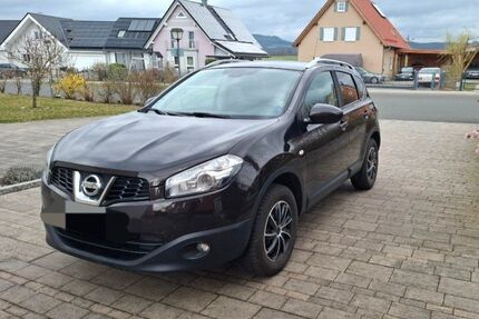 Nissan Qashqai 243.000 km 2.900 &euro; Ebensfeld 96250
