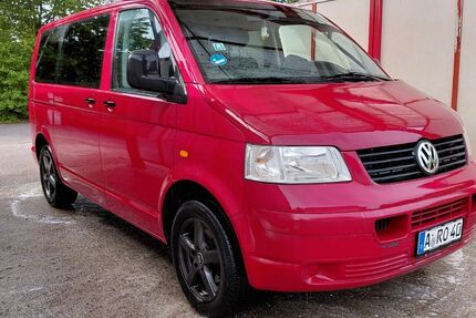 VW T5 Transporter 242.000 km 6.900 &euro; Biberbach 86485