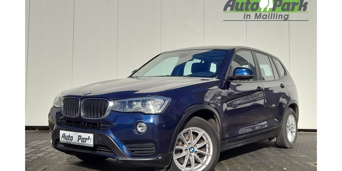 BMW X3 158.000 km 19.877 &euro; Tuntenhausen 83104