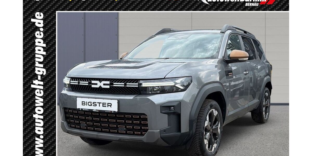 Dacia Bigster 5.500 km 35.030 &euro; Bernau 16321