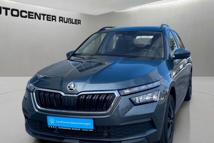 Skoda Kamiq 21.057 km 18.990 € Zeulenroda-Triebes 07937