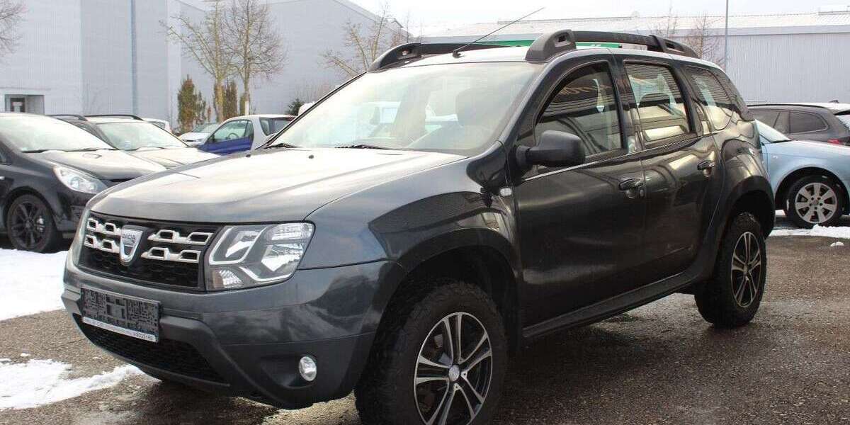 Dacia Duster 100.000 km 7.500 &euro; Fürth (bei Nürnberg) 90763