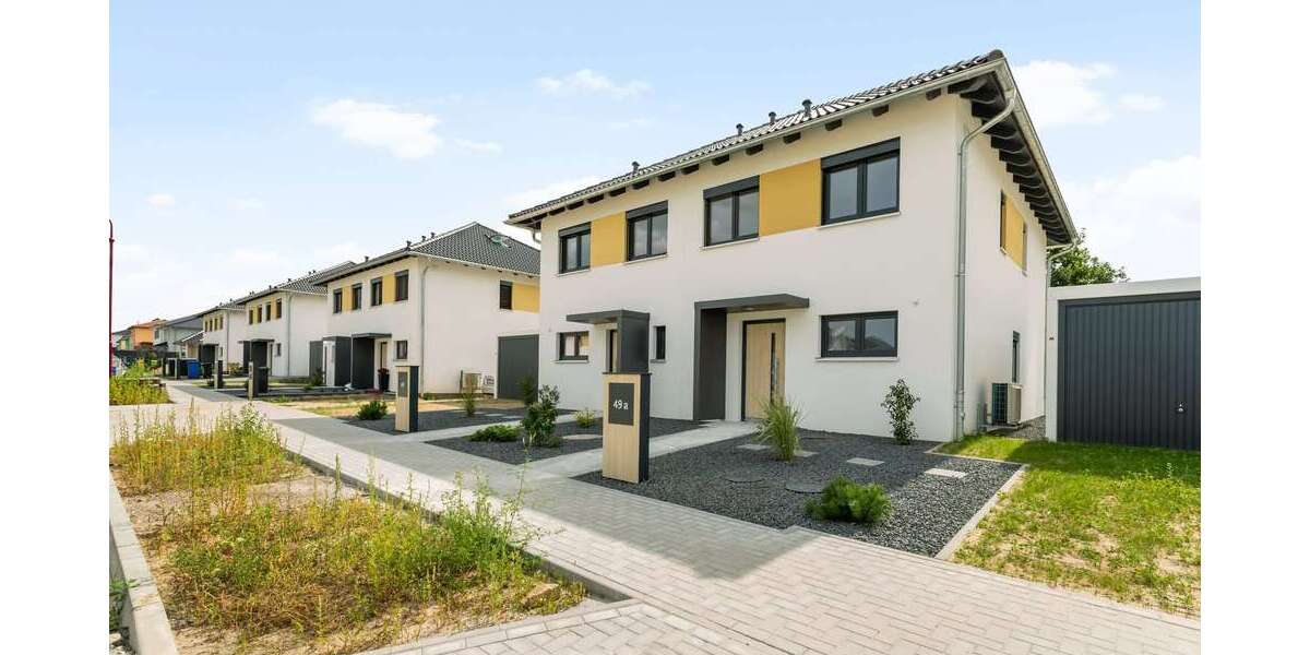 Einfamilienhaus Neuenhagen bei Berlin - 4 Zimmer, 98 m&sup2;, 539.000&euro; | Angebot:26995070