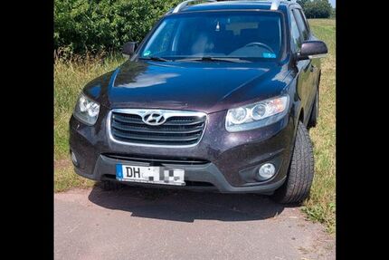 Hyundai SANTA FE 203.000 km 6.849 &euro; Kirchdorf 27245