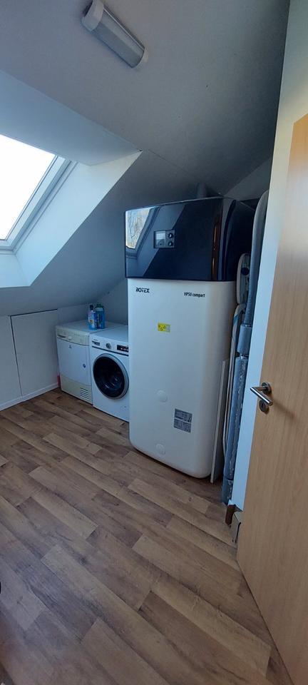 Energiesparendes 5-Zimmer Haus DHH in Essen Karnap zimmer