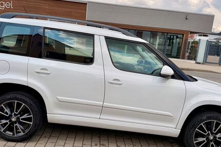 Skoda Yeti 80.000 km 9.490 &euro; Worms 67551
